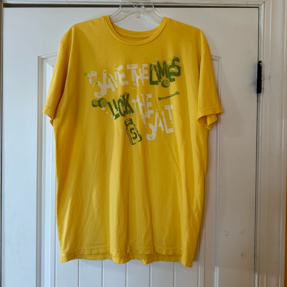 Margaritaville XL women’s tee shirt